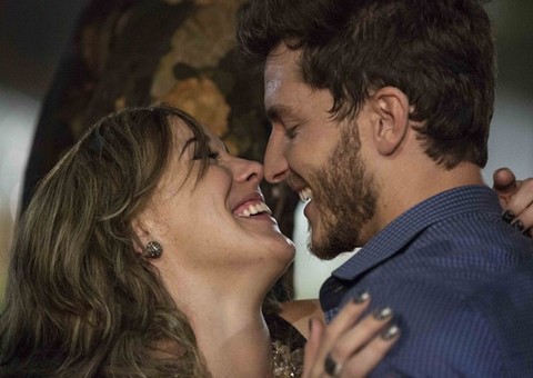  Império:  ex de Claudio, Leo ficará dividido entre Amanda e outro homem