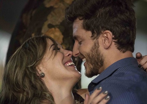  Império:  ex de Claudio, Leo ficará dividido entre Amanda e outro homem