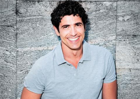 Reynaldo Gianecchini não quer mais saber de casamento