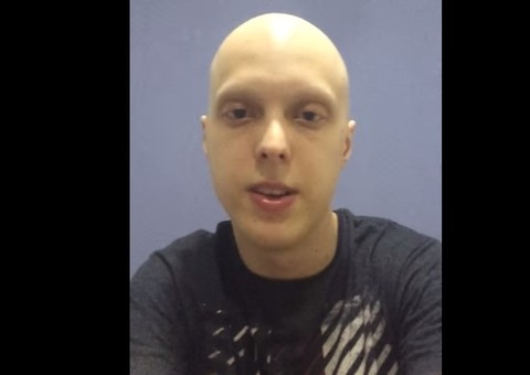 Jovem com câncer tem visto negado para tratamento nos EUA