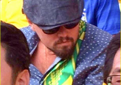  Leonardo DiCaprio fecha boate com festança e mulherada