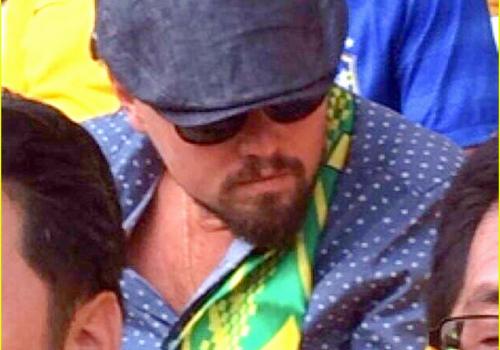  Leonardo DiCaprio fecha boate com festança e mulherada