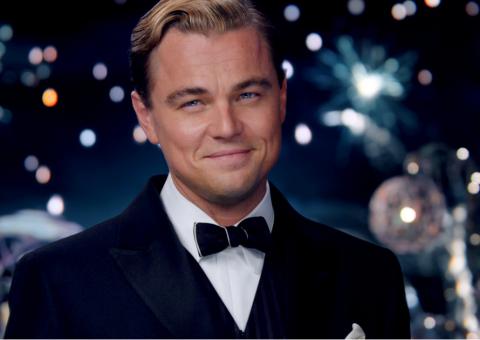 Leonardo DiCaprio fez festa com 50 mulheres no Brasil