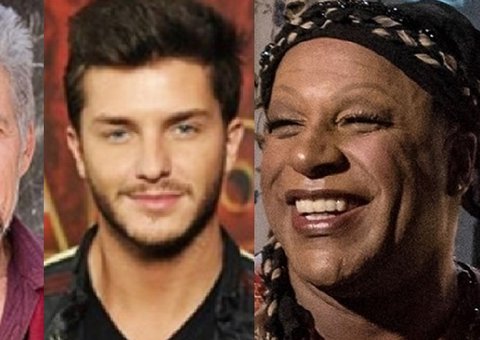  Gays de 'Império' são os mais desejados pela mulherada