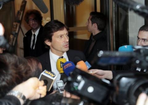 Árbitro empurrado por Leonardo apresenta denúncia por ameaças de morte