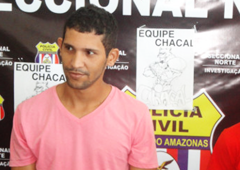 Gerente do tráfico tem acesso à internet em cadeia de Manaus