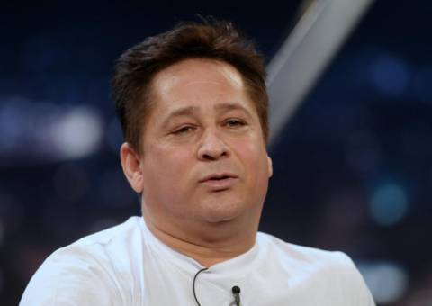 Cantor Leonardo briga com a filha por estar com ex de Susana Vieira