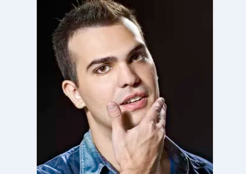 Filho de Ronnie Von lança música em trilha sonora de 'Babilônia'