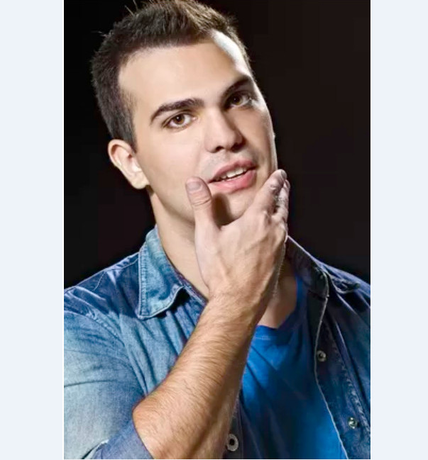 Filho de Ronnie Von lança música em trilha sonora de 'Babilônia'