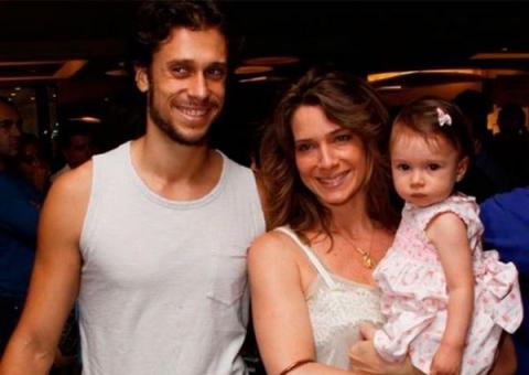 Chega ao fim casamento de Letícia Spiller e Lucas Loureiro