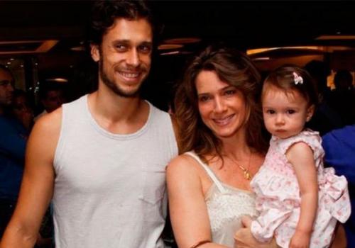 Chega ao fim casamento de Letícia Spiller e Lucas Loureiro