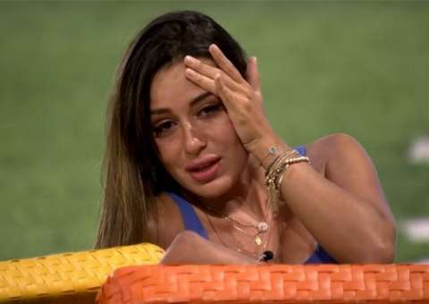 Boninho pega "pesado" com Letícia 