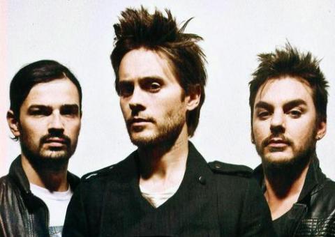 Assista as 5 prévias do clipe do 30 Seconds To Mars