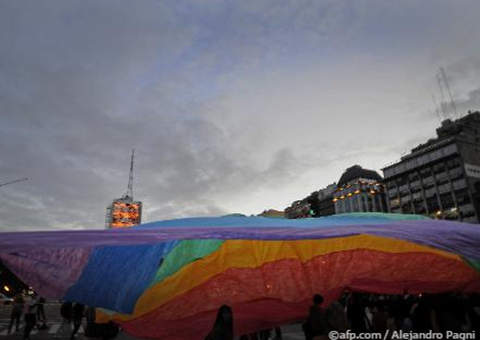 Criança transsexual é oficialmente reconhecida na Argentina