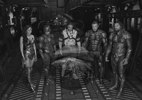 ’Liga da Justiça - Snyder Cut’  ganha novo trailer; Assista