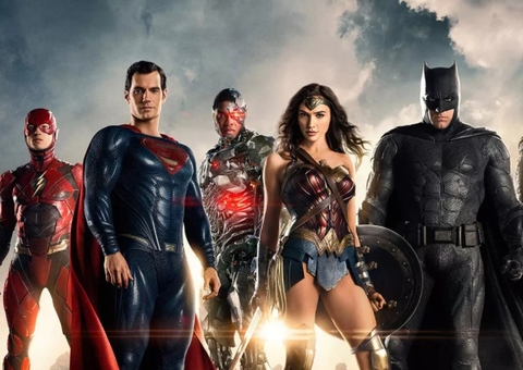 Liga da Justiça de Snyder será filme de 4 horas