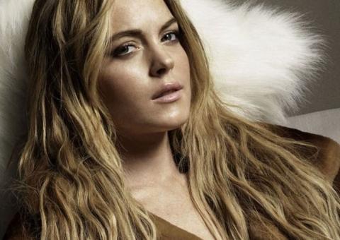 Lindsay Lohan leva 270 looks para passar 90 dias na Rehab