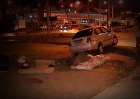 Motorista é linchado após atropelar e matar morador de rua