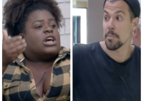 Vídeo: Jojo e Lipe Ribeiro batem boca após formação da roça em 'A Fazenda'