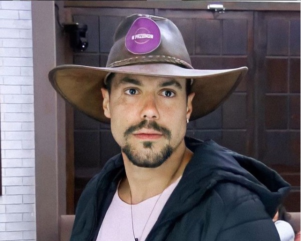 Lipe Ribeiro vence prova de fogo e garante poderes em 'A Fazenda'