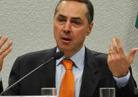 Posse do ministro Luís Roberto Barroso no STF será quarta-feira