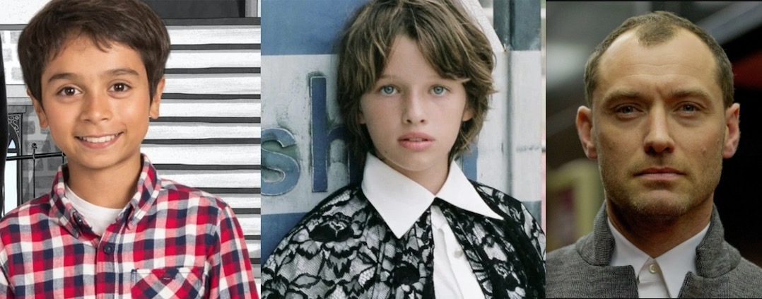 Jude Law está no elenco de Peter Pan e Wendy; confira novidades