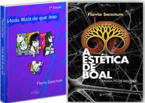 Projeto literário do Sesc lança dois livros