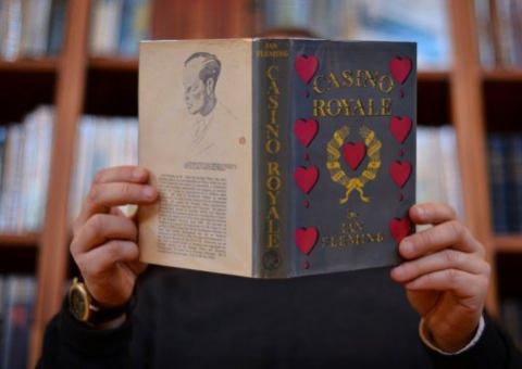 Nova aventura de James Bond sairá este ano