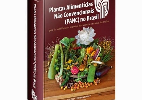  Professor do IFAM lança livro sobre plantas alimentícias