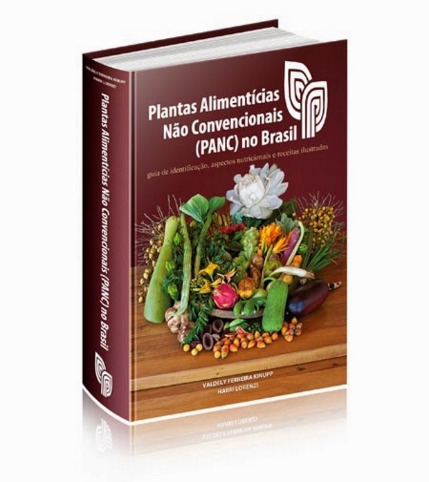  Professor do IFAM lança livro sobre plantas alimentícias