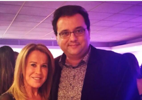 Entrevista com ex-mulher de Zezé de Camargo deixa Record na liderança