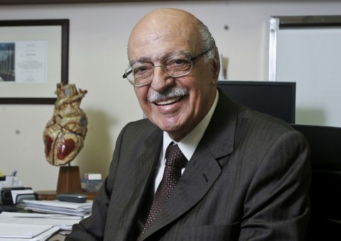 Infarto tirou a vida do ex-ministro Adib Jatene 