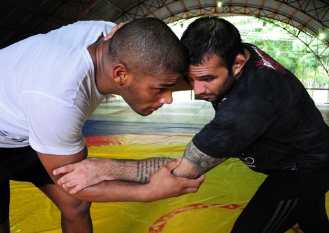 Vila Olímpica recebe a 1ª Copa Manaus de Grappling no dia 20 de dezembro