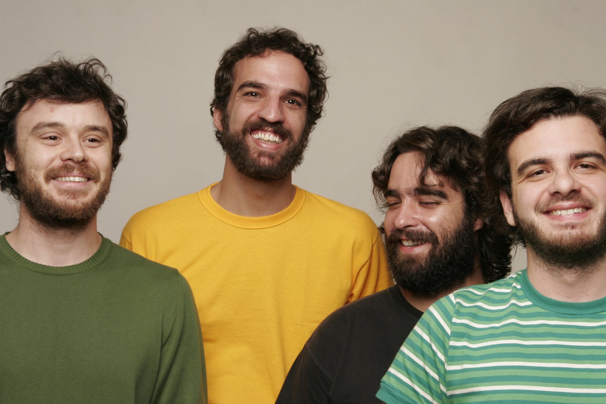 Vendas de ingressos para show do Los Hermanos começam com problemas