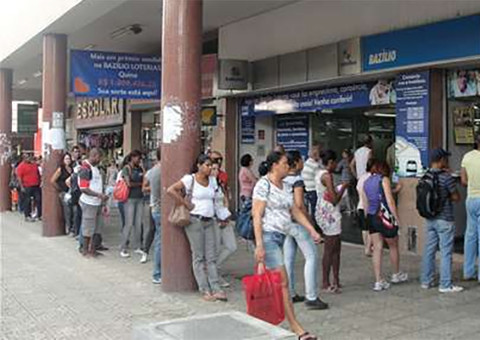 Mega-Sena sorteia R$ 27 milhões na quarta