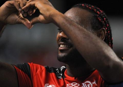 Vagner Love quer o título da Copa da Rússia