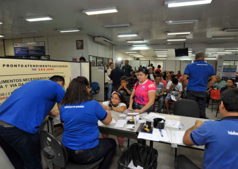 Ouvidoria fez mais de 3,4 milhões de atendimentos em 2013