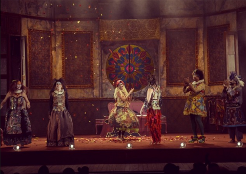 Luana Piovani deixa Manaus e mostra fascinação pela terra nas redes sociais