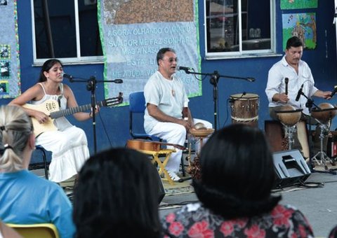 Semed abre as atividades do Projeto Salve o Mindu