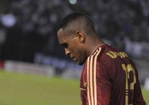 Fluminense leva virada do Olimpia e está fora da Libertadores