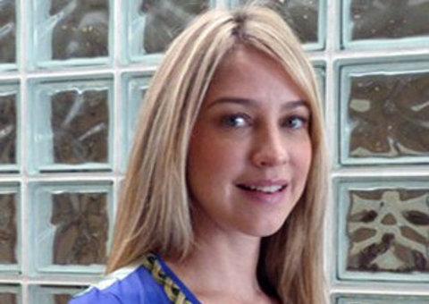 O novo visual quase imperceptível  de Luana Piovani