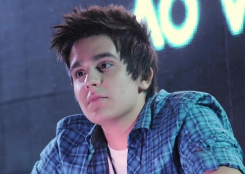 Luan Santana rebate críticas de Guilherme Arantes