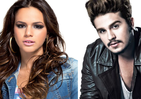 Luan Santana assume que saiu com Bruna Marquezine