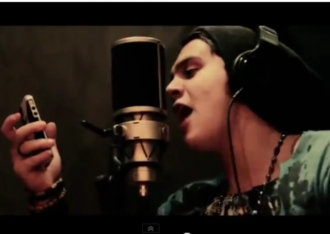 Luan Santana grava versão de "93 Million Miles", de Jason Mraz. Confira