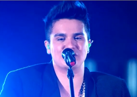 Luan Santana libera teaser do novo DVD