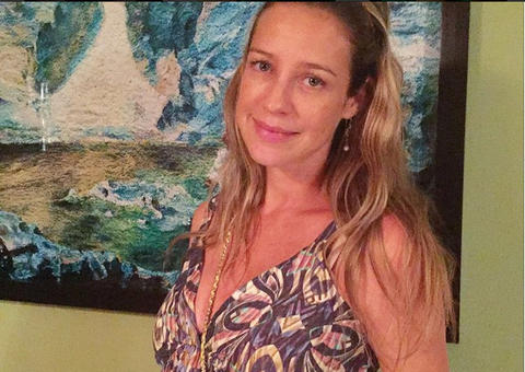 Luana Piovani revela sexo dos gêmeos e nomes dos bebês