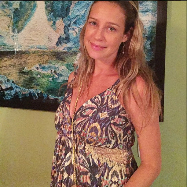 Luana Piovani revela sexo dos gêmeos e nomes dos bebês