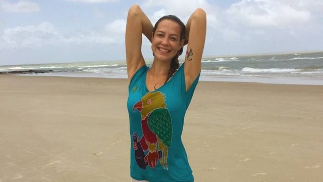 Piovani pega pesado com internauta após ser criticada por causa do filho