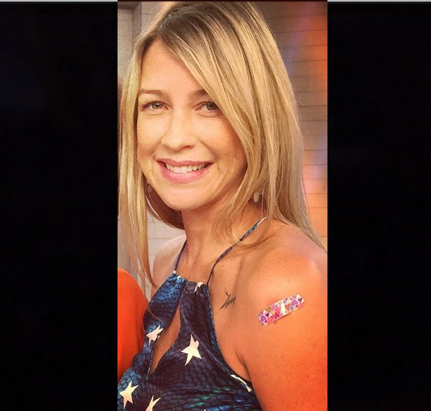 Luana Piovani mostra gêmeos em ultrassom e se derrete pelos herdeiros