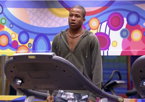 Luan do BBB15 diz que já matou um jovem: "O tiro rasgou a cabeça dele"